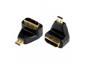 Zikko ZK-B024 Micro HDMI Male to HDMI Male Converter